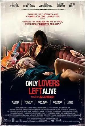 فيلم Only Lovers Left Alive 2013 مترجم - باهي فيلم